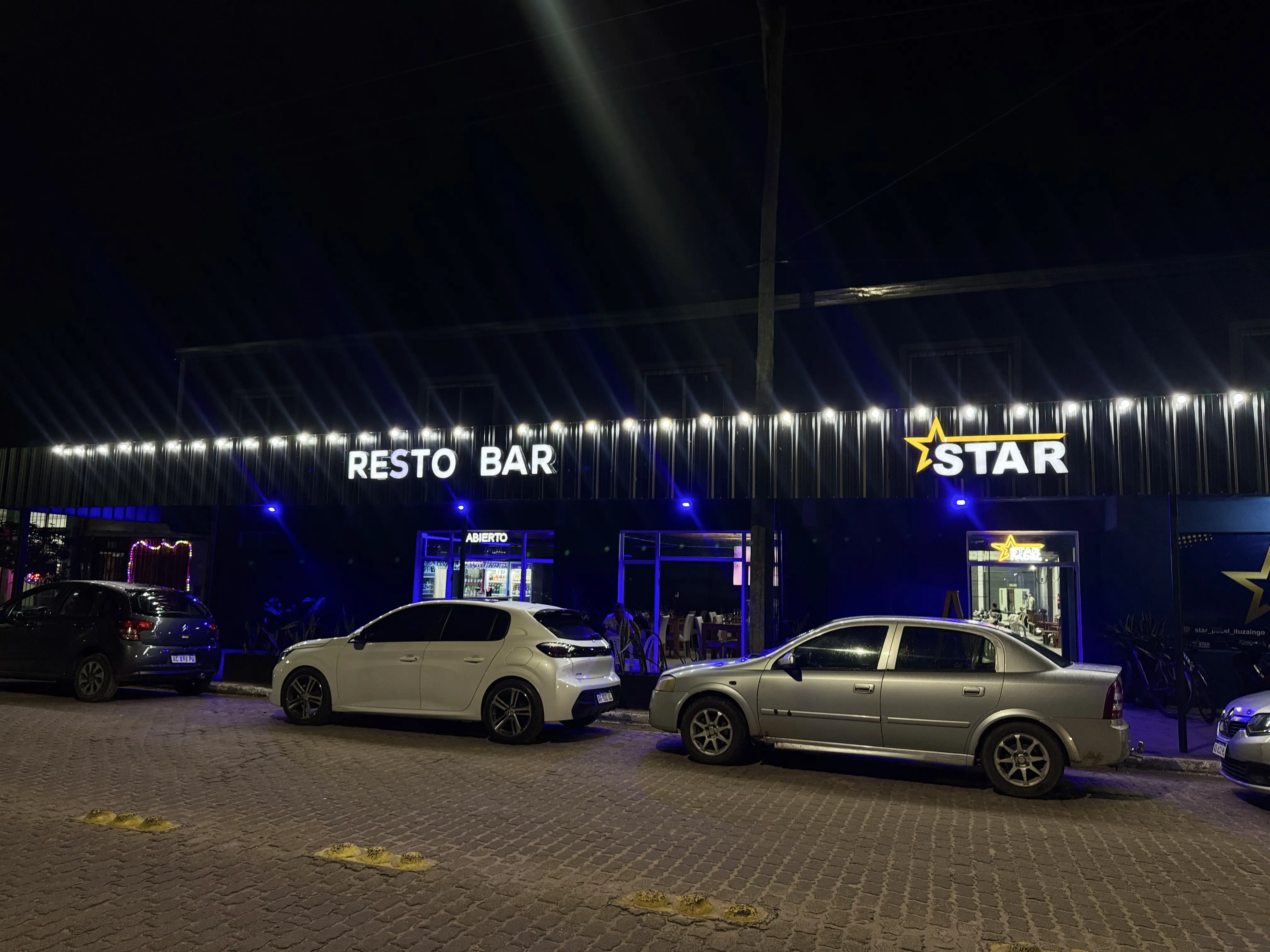 Complejo Star