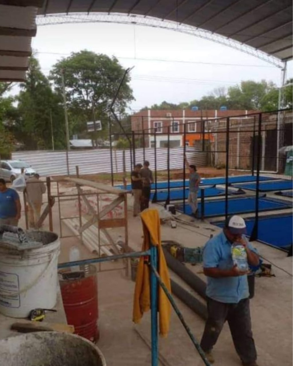 Instalaciones